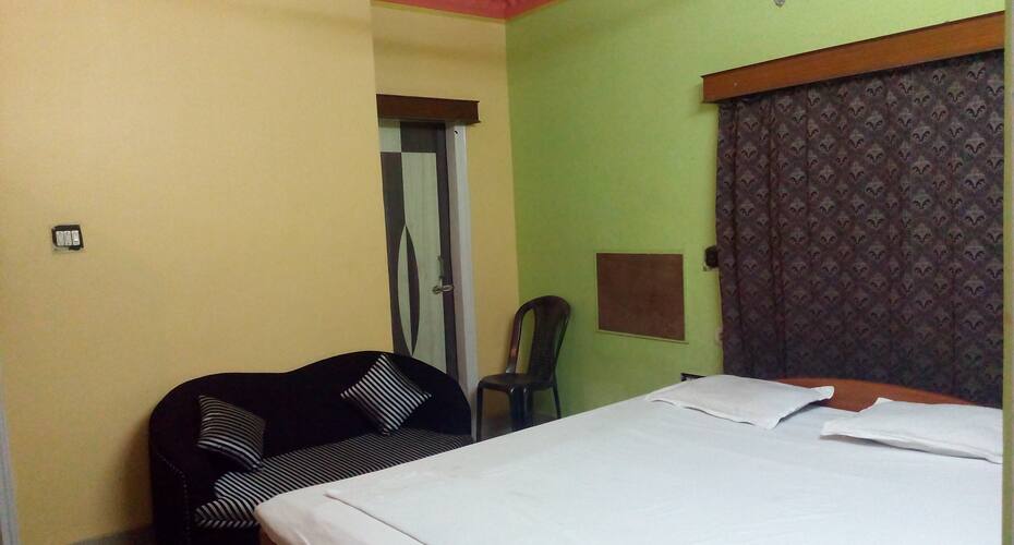 Purbasha Hotel, Digha 4